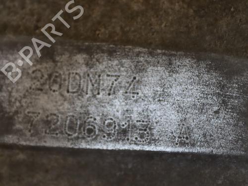 Used Gearbox Gearbox 15047791 15047791