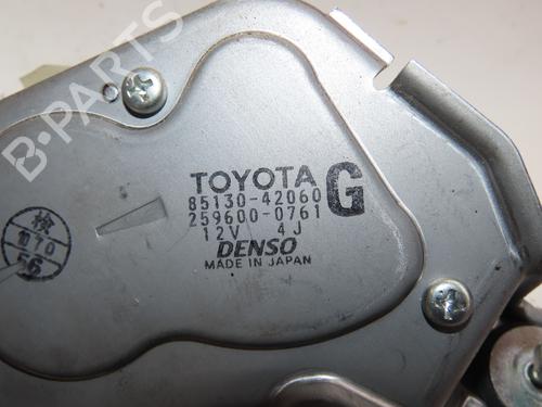 Rear wiper motor TOYOTA RAV 4 III (_A3_) 2.2 D 4WD (ALA30_, ALA30R) | BP18125159M102 