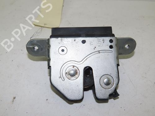 Used Tailgate lock OPEL CORSA D (S07) 1.3 CDTI (L08, L68) (75 hp) 16708154