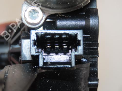 Used Rear wiper motor Rear wiper motor PEUGEOT 308 II (LB_, LP_, LW_, LH_, L3_) 1.2 THP 130 (131 hp) 33808795 33808795
