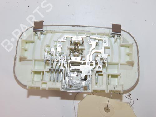 Innerbelysning CITROËN C3 II (SC_) 1.2 VTi 82 (82 hp) 27643651
