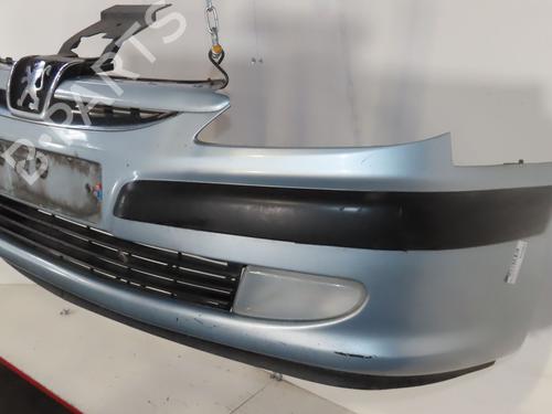 Front bumper PEUGEOT 607 (9D, 9U) 2.2 HDi | BP28121071C7