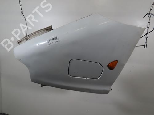 Used Left front fenders PEUGEOT BOXER Van (244) 2.0 HDi (84 hp) 16324077