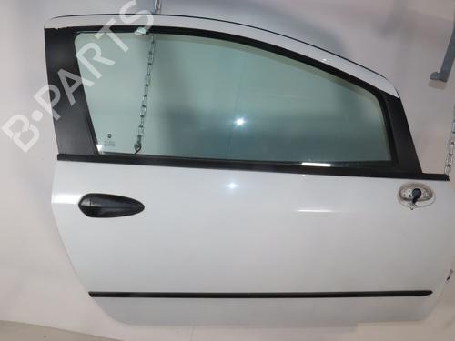 Right front door FIAT PUNTO EVO (199_) 1.3 D Multijet (199AXC1A, 199BXC1A, 199AXT1A, 199BXT1A) | BP28485554C3