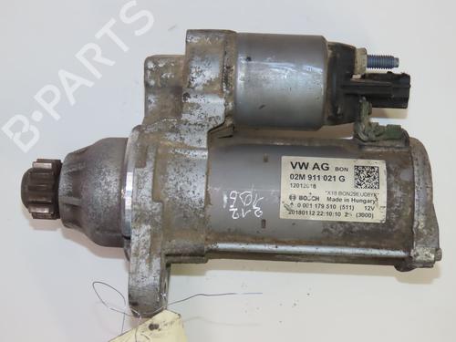 Starter PEUGEOT 308 CC (4B_) 2.0 HDi | BP34201119M8 - Image 3
