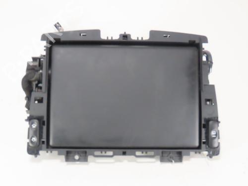 Multifunctionele display PEUGEOT 3008 I MPV (0U_) 1.6 HDi (114 hp) 30522727
