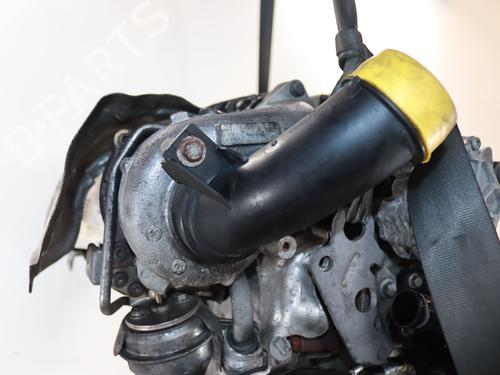 Used Engine Engine CITROËN DS3 (SA_) 1.6 HDi 110 (112 hp) 40111407 40111407