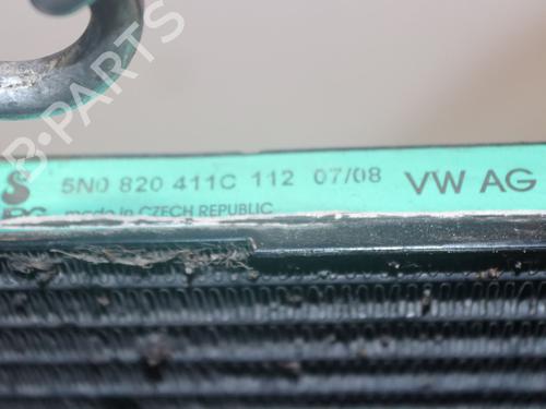 Used Heater matrix VW TIGUAN (5N_) 2.0 TDI 4motion (136 hp) 30840668