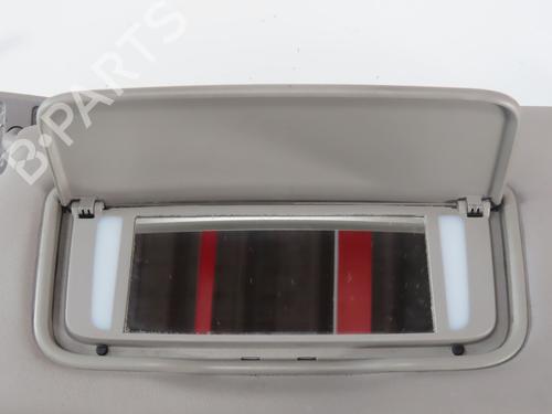 Left sun visor VOLVO V50 (545) 2.0 D | BP34710962I1 - Image 2
