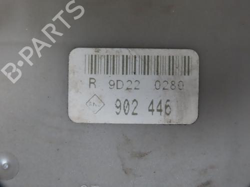 Fuse box RENAULT CLIO III (BR0/1, CR0/1) 1.2 16V (BR02, BR0J, BR11, CR02, CR0J, CR11) | BP30139930E1