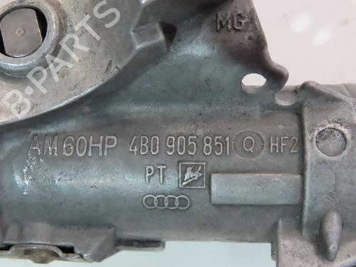 Ignition barrel VW FOX Hatchback (5Z1, 5Z3, 5Z4) 1.2 | BP19080113M48 