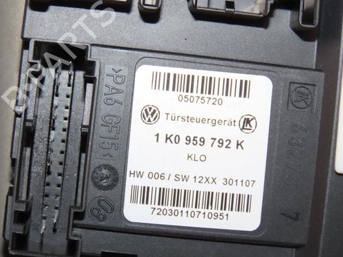 Used Front right window mechanism Front right window mechanism VW GOLF V (1K1) 1.9 TDI (105 hp) 34332732 34332732