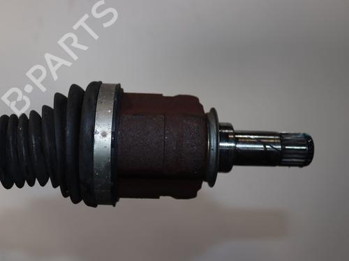 Used Left front driveshaft OPEL CORSA E (X15) 1.4 (08, 68) (90 hp) 26590473