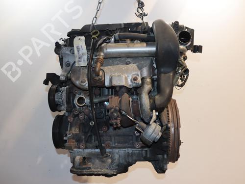 Engine OPEL MERIVA A MPV (X03) 1.7 CDTI (E75) | BP11046838M1