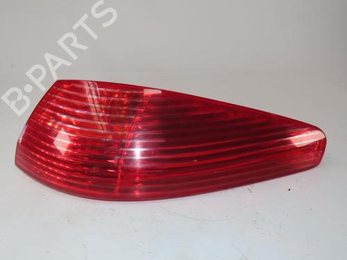 Right taillight PEUGEOT 607 (9D, 9U) 2.0 HDI | BP37649873C35 - Image 2
