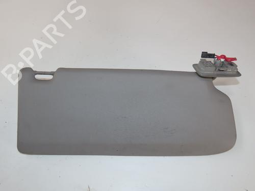 Used Left sun visor Left sun visor VOLVO V50 (545) 2.0 D (136 hp) 34710962 34710962