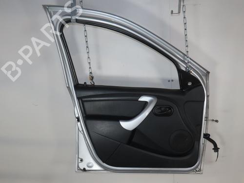 Used Left front door DACIA SANDERO 1.5 dCi (88 hp) 28121099