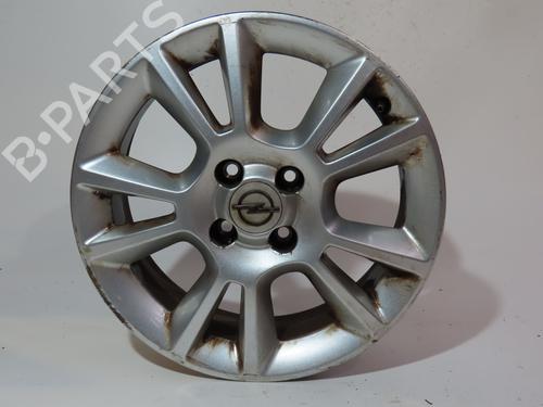 Fælk OPEL MERIVA A MPV (X03) 1.6 (E75) (105 hp) 17996021