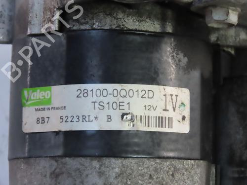 Starter CITROËN C1 (PM_, PN_) 1.0 | BP37276711M8 - Image 3