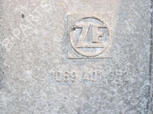 Boîte de vitesses BMW 5 (E60) 520 d (163 hp) 11114656