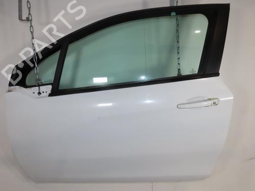 Left front door PEUGEOT 208 I (CA_, CC_) 1.0 VTi | BP32332801C2 