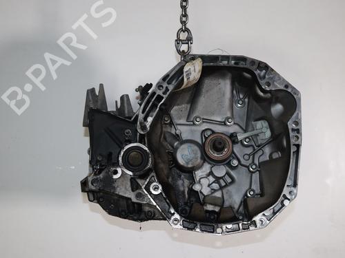 Gearbox RENAULT MEGANE II (BM0/1_, CM0/1_) 1.5 dCi (BM1F, CM1F) | BP23160035M3 