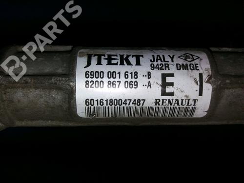 Steering rack RENAULT TWINGO II (CN0_) 1.5 dCi (CN0E) | BP9007969M22 