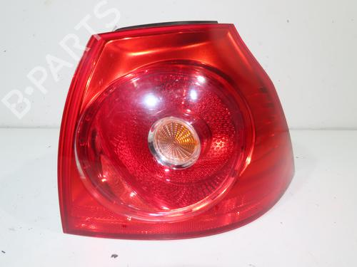 Used Right taillight VW GOLF V (1K1) 2.0 TDI (136 hp) 15685961