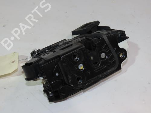 Used Front right lock VW SHARAN (7N1, 7N2) 2.0 TDI (140 hp) 18277445