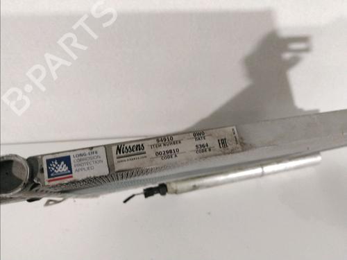 Heater matrix MERCEDES-BENZ B-CLASS Sports Tourer (W245) B 200 CDI (245.208) | BP13214557M63 
