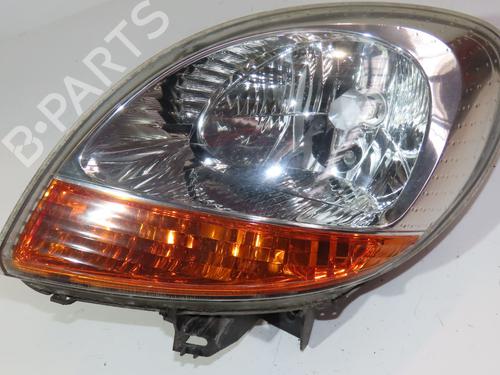 Left headlight RENAULT KANGOO Express (FC0/1_) 1.5 dCi (FC07, FC1R) | BP29414914C28 