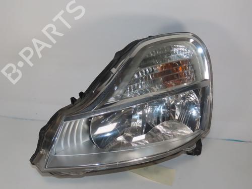 Lyskaster venstre RENAULT MODUS / GRAND MODUS (F/JP0_) 1.5 dCi (FP0G, JP0G) | BP30486851C28 
