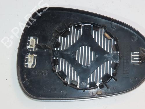 Used Left mirror SEAT IBIZA IV (6J5, 6P1) 1.6 TDI (90 hp) 25480397