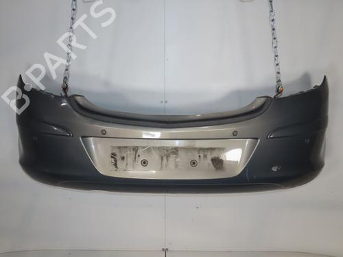 Rear bumper OPEL CORSA D (S07) 1.3 CDTI (L08, L68) | BP32376960C8 
