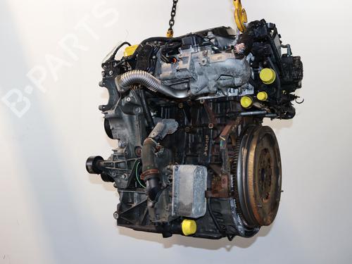 Motor RENAULT MEGANE III Grandtour (KZ0/1) 2.0 dCi (KZ0L) (160 hp) 19917264