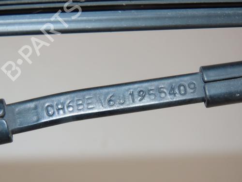 Used Front windshield wiper arm SEAT IBIZA IV (6J5, 6P1) 1.2 TDI (75 hp) 25126196