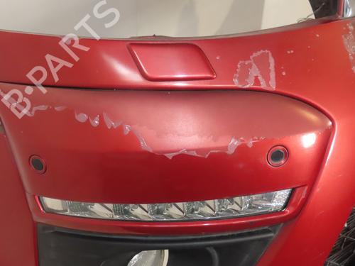 Used Front bumper CITROËN C4 Picasso I MPV (UD_) 2.0 HDi 150 (150 hp) 27215977