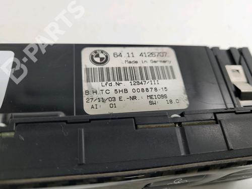Climate control BMW 3 Compact (E46) 318 td | BP9032800I5 - Image 3