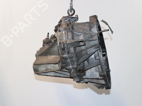 Gearbox RENAULT CLIO III (BR0/1, CR0/1) 2.0 16V Sport (CR0N, CR1P) | BP23160077M3 