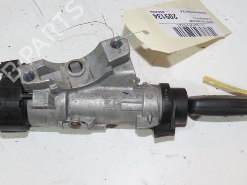 Used Ignition barrel VW POLO V (6R1, 6C1) 1.2 TDI (75 hp) 28177850