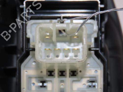 Used Left front window switch Left front window switch PEUGEOT 108 1.0 VTi (69 hp) 34529373 34529373