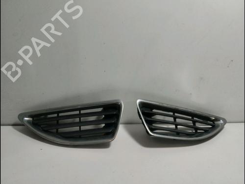 Used Grille Grille RENAULT MEGANE I (BA0/1_) 1.9 dCi (BA05, BA1F) (102 hp) 10516840 10516840