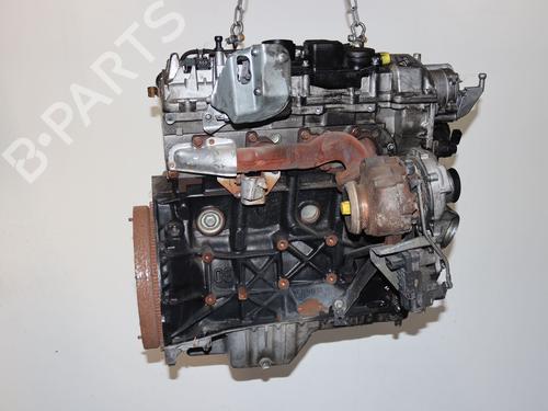 Used Engine MERCEDES-BENZ C-CLASS Coupe (CL203) C 200 CDI (203.707) (122 hp) 9005354
