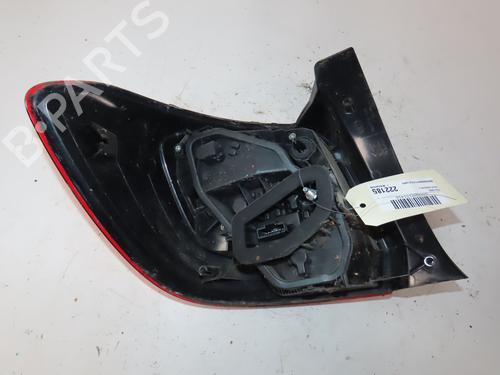 Used Right taillight Right taillight 37675760 37675760