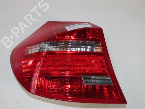 Used Left taillight BMW 1 (E87) 118 d (143 hp) 19250344