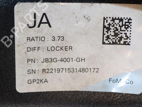 Rear differential FORD RANGER (TKE) 2.0 EcoBlue 4x4 | BP31961597M24