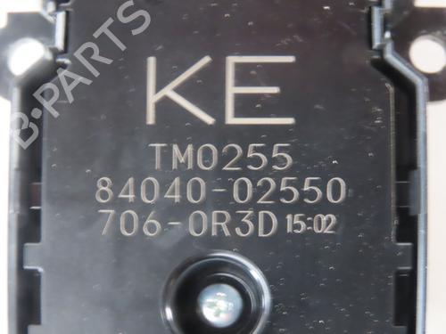 Left front window switch MAZDA 2 Hatchback (KB) 1.5 Hybrid (KBAC3X) | BP38313829I27 - Image 2