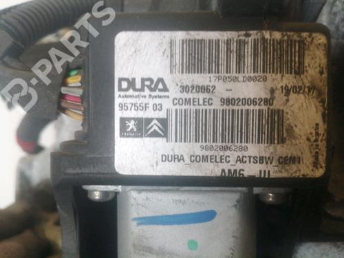 Gearbox CITROËN C4 Picasso II 2.0 BlueHDi 150 | BP9016367M3 