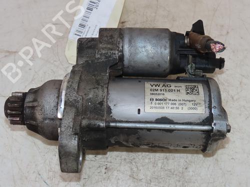 Starter SEAT IBIZA IV (6J5, 6P1) 1.0 | BP24486558M8