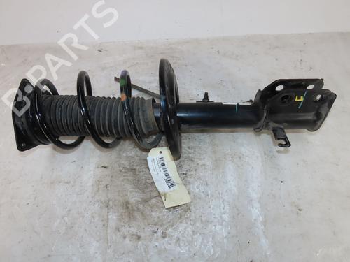 Used Right front shock absorber PEUGEOT 208 II (UB_, UP_, UW_, UJ_) 1.2 PureTech 100 (101 hp) 20128531
